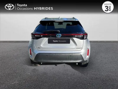 TOYOTA Yaris Cross 116h Design MC24 occasion 2023 - Photo 4
