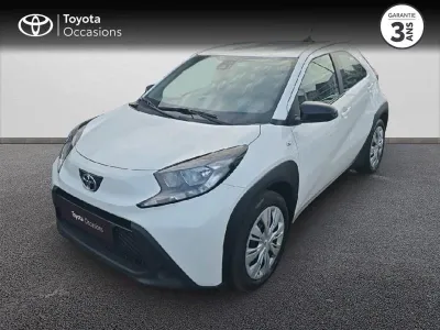 TOYOTA Aygo X 1.0 VVT-i 72ch Dynamic S-CVT occasion 2022 - Photo 1