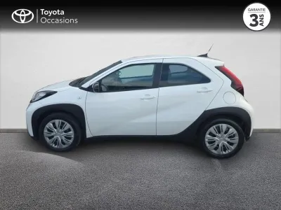 TOYOTA Aygo X 1.0 VVT-i 72ch Dynamic S-CVT occasion 2022 - Photo 3