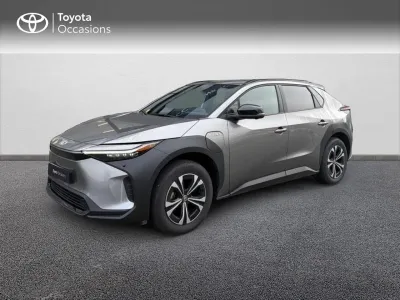 TOYOTA bZ4X 204ch 11kW Origin occasion 2024 - Photo 1