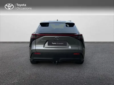 TOYOTA bZ4X 204ch 11kW Origin occasion 2024 - Photo 4
