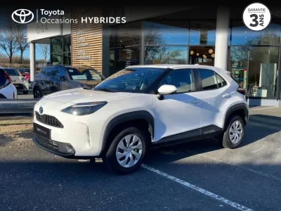 TOYOTA Yaris Cross 116h Dynamic MY22 occasion 2023 - Photo 1