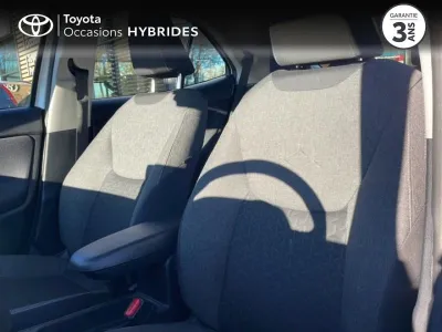 TOYOTA Yaris Cross 116h Dynamic MY22 occasion 2023 - Photo 3