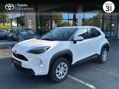 TOYOTA Yaris Cross 116h Dynamic MY22 occasion 2023 - Photo 1