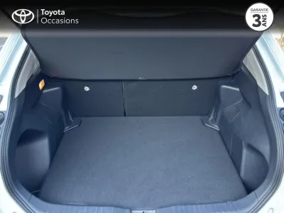TOYOTA Yaris Cross 116h Dynamic MY22 occasion 2023 - Photo 2