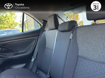 TOYOTA Yaris Cross 116h Dynamic MY22 occasion 2023 - Photo 4
