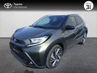 TOYOTA Aygo X 1.0 VVT-i 72ch Collection S-CVT MY24 occasion 2023 - Photo 1