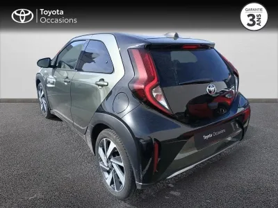 TOYOTA Aygo X 1.0 VVT-i 72ch Collection S-CVT MY24 occasion 2023 - Photo 2