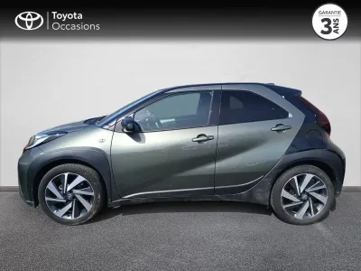 TOYOTA Aygo X 1.0 VVT-i 72ch Collection S-CVT MY24 occasion 2023 - Photo 3