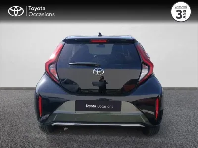 TOYOTA Aygo X 1.0 VVT-i 72ch Collection S-CVT MY24 occasion 2023 - Photo 4