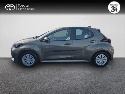 TOYOTA Yaris 116h Dynamic 5p MC24 occasion 2023 - Photo 3