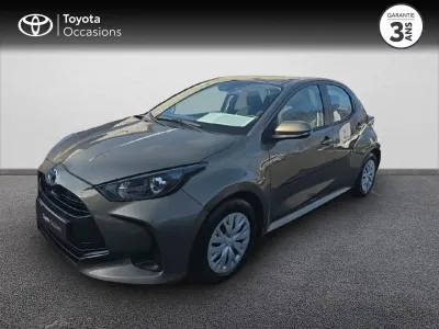 TOYOTA Yaris 116h Dynamic 5p MC24 occasion 2023 - Photo 1