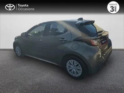 TOYOTA Yaris 116h Dynamic 5p MC24 occasion 2023 - Photo 2