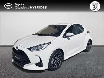 TOYOTA Yaris 116h Design 5p MY22 occasion 2022 - Photo 1