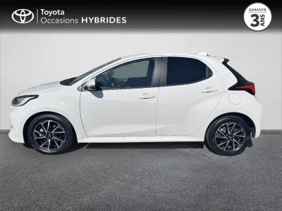 TOYOTA Yaris 116h Design 5p MY22 occasion 2022 - Photo 3