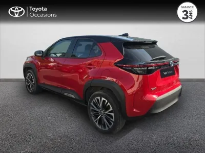 TOYOTA Yaris Cross 116h Collection MY22 occasion 2023 - Photo 2