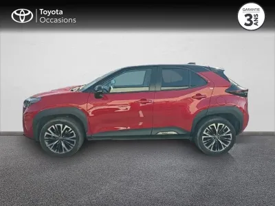 TOYOTA Yaris Cross 116h Collection MY22 occasion 2023 - Photo 3