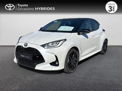 TOYOTA Yaris 116h GR Sport 5p MY22 occasion 2023 - Photo 1