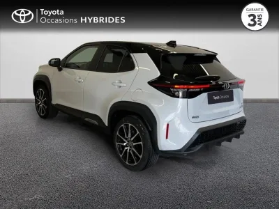 TOYOTA Yaris Cross 116h GR Sport MY22 occasion 2023 - Photo 2