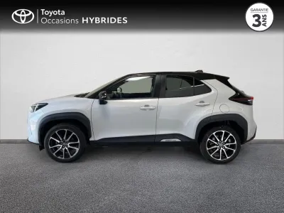 TOYOTA Yaris Cross 116h GR Sport MY22 occasion 2023 - Photo 3