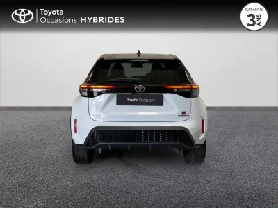 TOYOTA Yaris Cross 116h GR Sport MY22 occasion 2023 - Photo 4