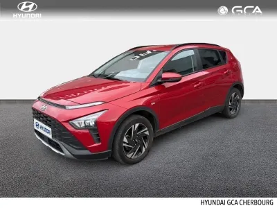 HYUNDAI Bayon 1.0 T-GDi 100ch Hybrid 48V Intuitive DCT-7 occasion 2022 - Photo 1
