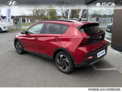 HYUNDAI Bayon 1.0 T-GDi 100ch Hybrid 48V Intuitive DCT-7 occasion 2022 - Photo 2