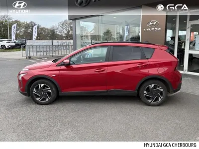HYUNDAI Bayon 1.0 T-GDi 100ch Hybrid 48V Intuitive DCT-7 occasion 2022 - Photo 3