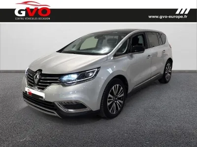 RENAULT Espace 1.6 dCi 160ch energy Initiale Paris EDC occasion 2018 - Photo 1
