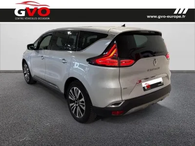RENAULT Espace 1.6 dCi 160ch energy Initiale Paris EDC occasion 2018 - Photo 2