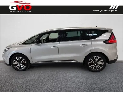 RENAULT Espace 1.6 dCi 160ch energy Initiale Paris EDC occasion 2018 - Photo 3