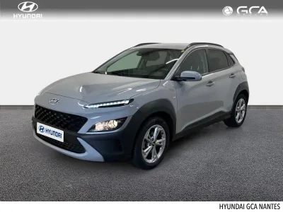 HYUNDAI Kona 1.0 T-GDi 120ch Hybrid 48V Intuitive occasion 2021 - Photo 1