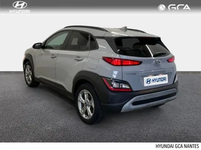 HYUNDAI Kona 1.0 T-GDi 120ch Hybrid 48V Intuitive occasion 2021 - Photo 2