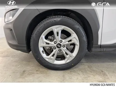 HYUNDAI Kona 1.0 T-GDi 120ch Hybrid 48V Intuitive occasion 2021 - Photo 4