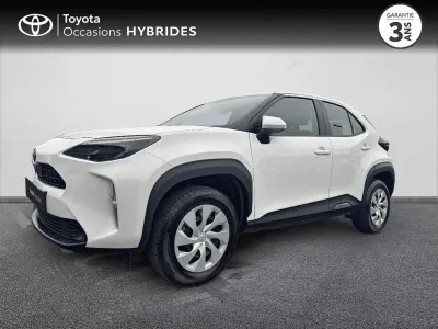 TOYOTA Yaris Cross 116h Dynamic MY22 occasion 2022 - Photo 1