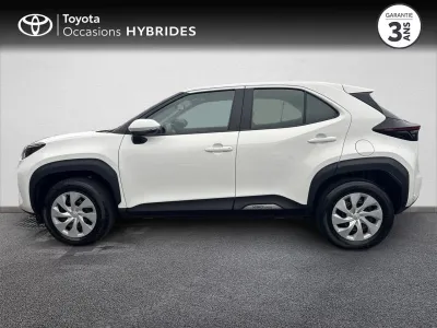 TOYOTA Yaris Cross 116h Dynamic MY22 occasion 2022 - Photo 3
