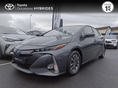 TOYOTA Prius Rechargeable 122h Solar RC18 occasion 2018 - Photo 1