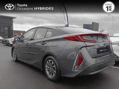 TOYOTA Prius Rechargeable 122h Solar RC18 occasion 2018 - Photo 2