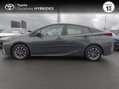 TOYOTA Prius Rechargeable 122h Solar RC18 occasion 2018 - Photo 3