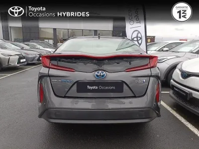 TOYOTA Prius Rechargeable 122h Solar RC18 occasion 2018 - Photo 4