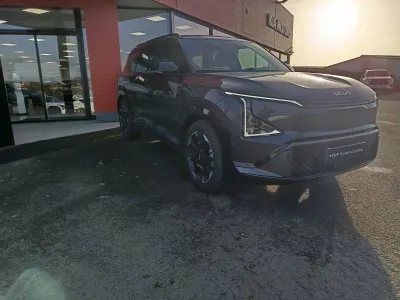 KIA EV5 Autonomie Longue 218ch 81,4kWh GT-Line occasion 2026 - Photo 3