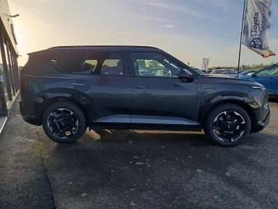 KIA EV5 Autonomie Longue 218ch 81,4kWh GT-Line occasion 2026 - Photo 4