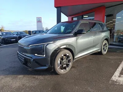 KIA EV5 Autonomie Longue 218ch 81,4kWh GT-Line occasion 2026 - Photo 1