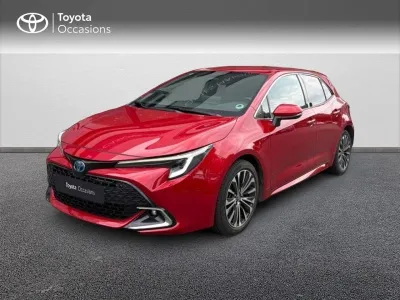 TOYOTA Corolla 1.8 140ch Design MY24 occasion 2023 - Photo 1