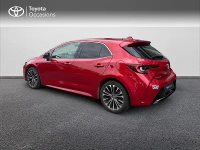 TOYOTA Corolla 1.8 140ch Design MY24 occasion 2023 - Photo 2