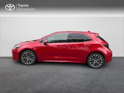TOYOTA Corolla 1.8 140ch Design MY24 occasion 2023 - Photo 3