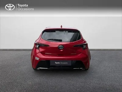 TOYOTA Corolla 1.8 140ch Design MY24 occasion 2023 - Photo 4