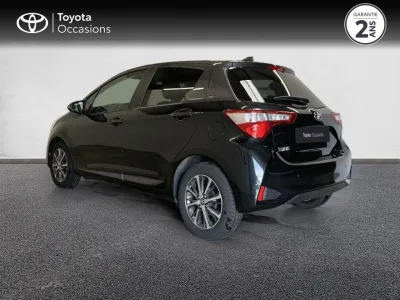 TOYOTA Yaris 110 VVT-i Design Y20 CVT 5p MY19 occasion 2020 - Photo 2