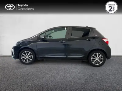 TOYOTA Yaris 110 VVT-i Design Y20 CVT 5p MY19 occasion 2020 - Photo 3