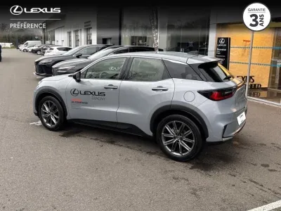 LEXUS LBX 1.5 136ch Elegant 2WD occasion 2025 - Photo 2